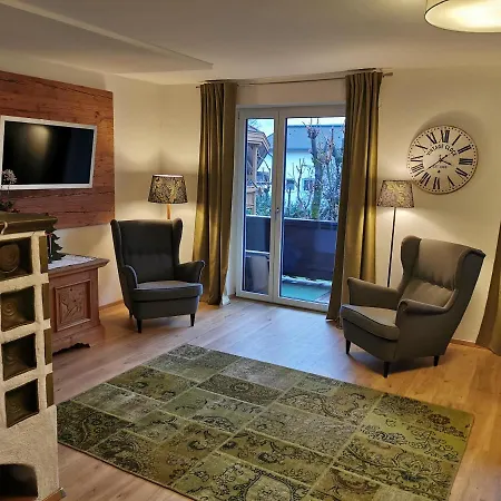 Haus Pierzinger Appartement Wörgl Buitenkant foto