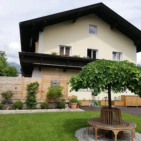 Haus Pierzinger Appartement Wörgl Buitenkant foto