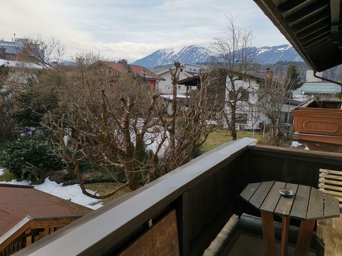Haus Pierzinger Apartment *