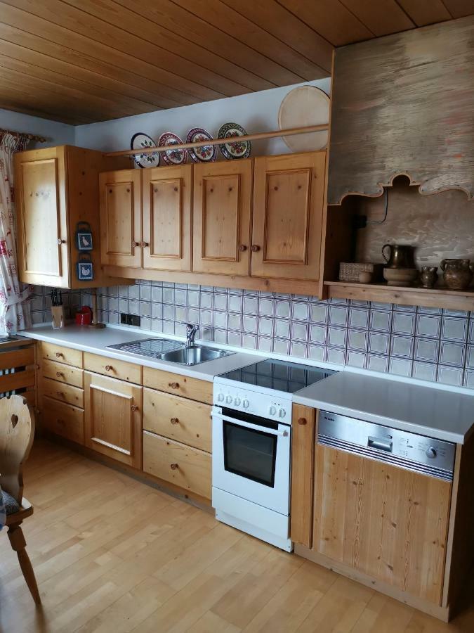 Haus Pierzinger Apartment *
