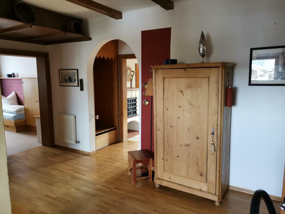 Haus Pierzinger Apartment
