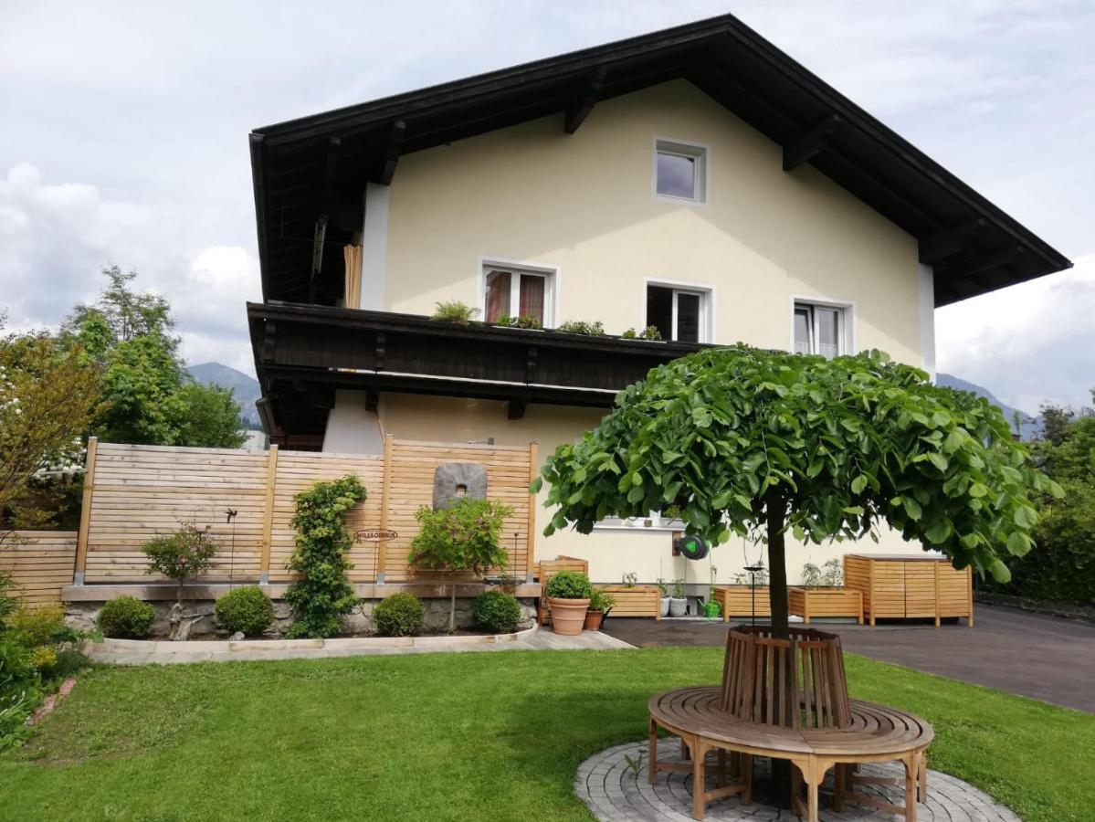 Haus Pierzinger Apartment *